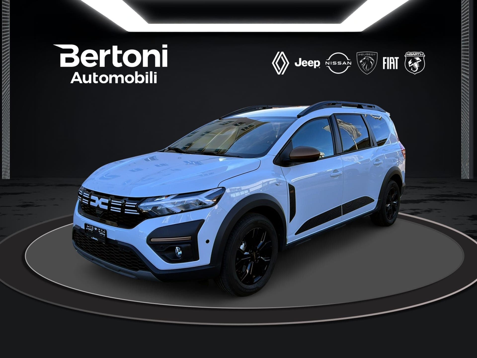 Dacia Jogger DACIA Jogger 1.6 Hybrid Extreme