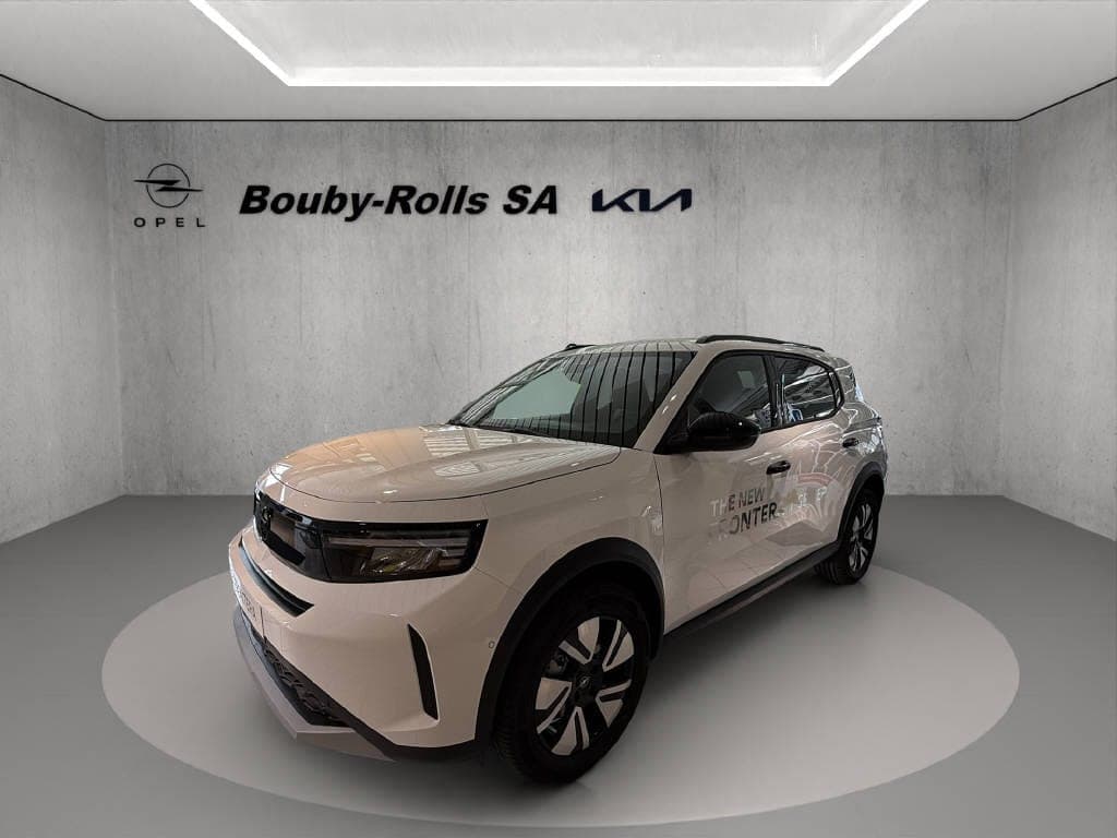 Opel Frontera OPEL Frontera 1.2 T HEV 145 GS 7pl.