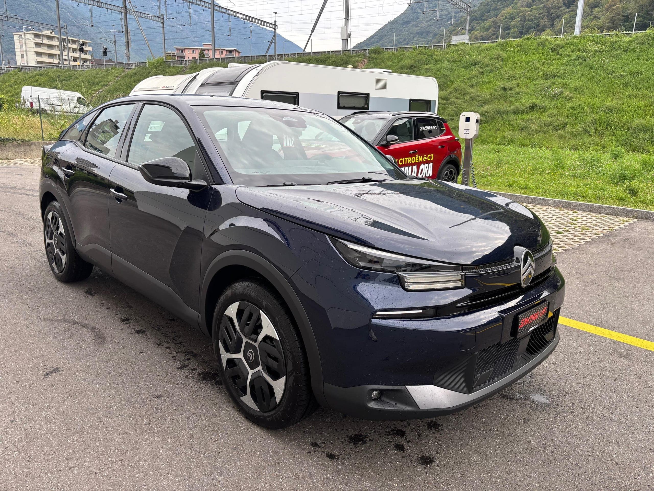 Citroën C4 CITROEN e-C4 You+
