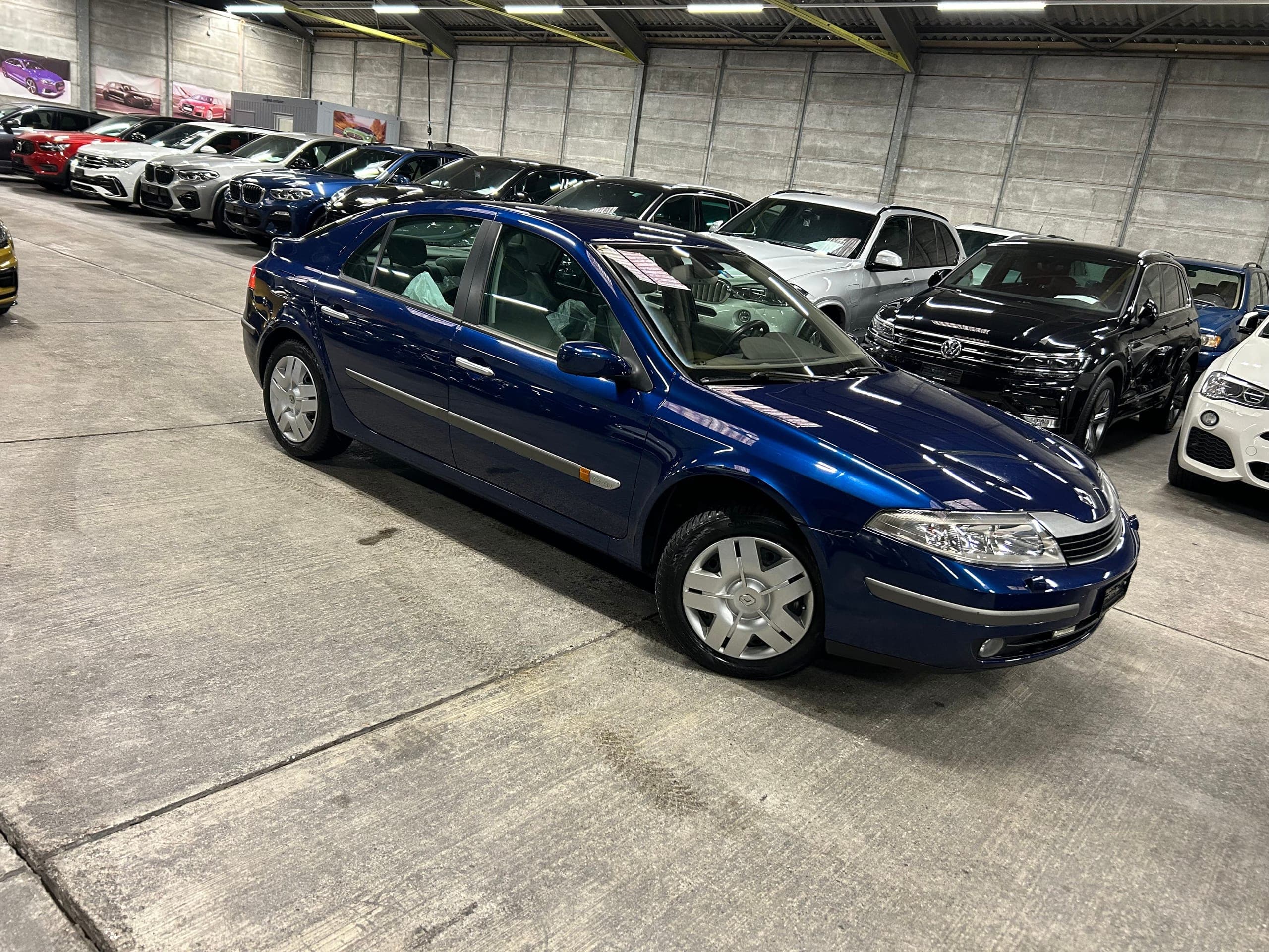 Renault Laguna RENAULT Laguna 3.0 V6 24V Initiale Automatic