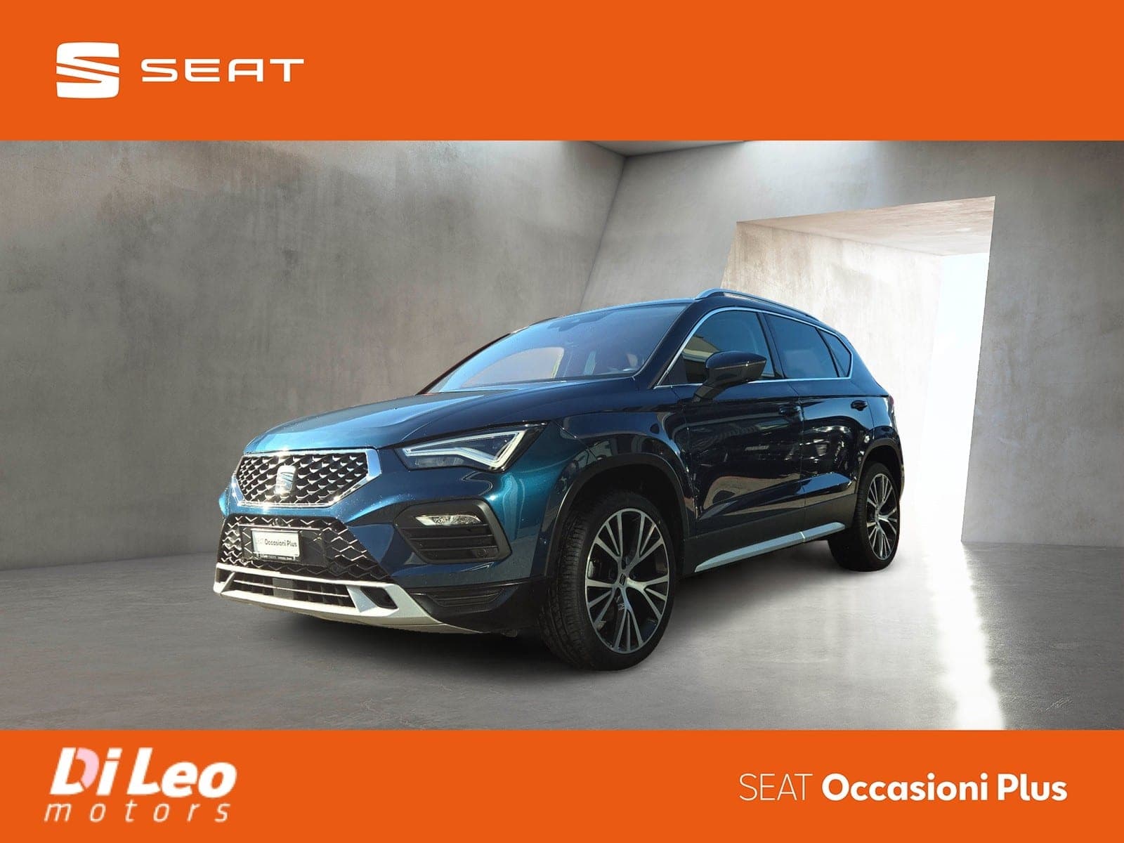 SEAT Ateca SEAT Ateca 1.5 TSI EVO Hola Xperience DSG