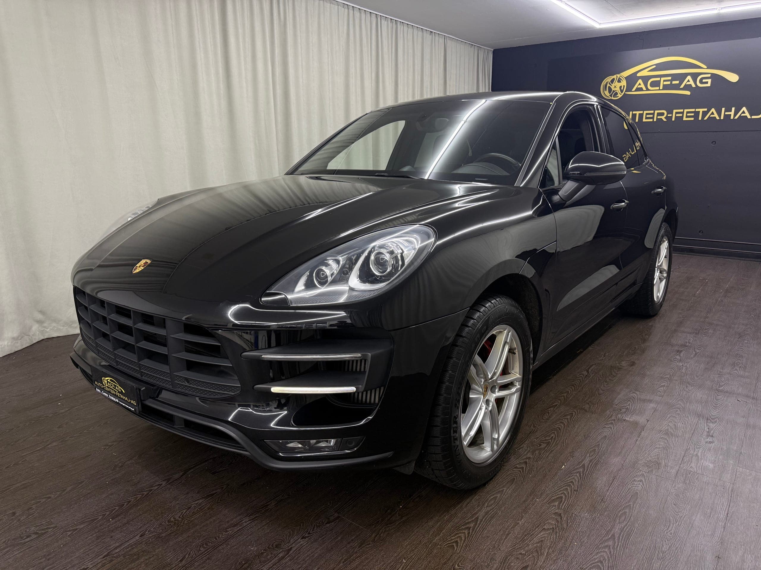 Porsche Macan PORSCHE Macan Turbo PDK