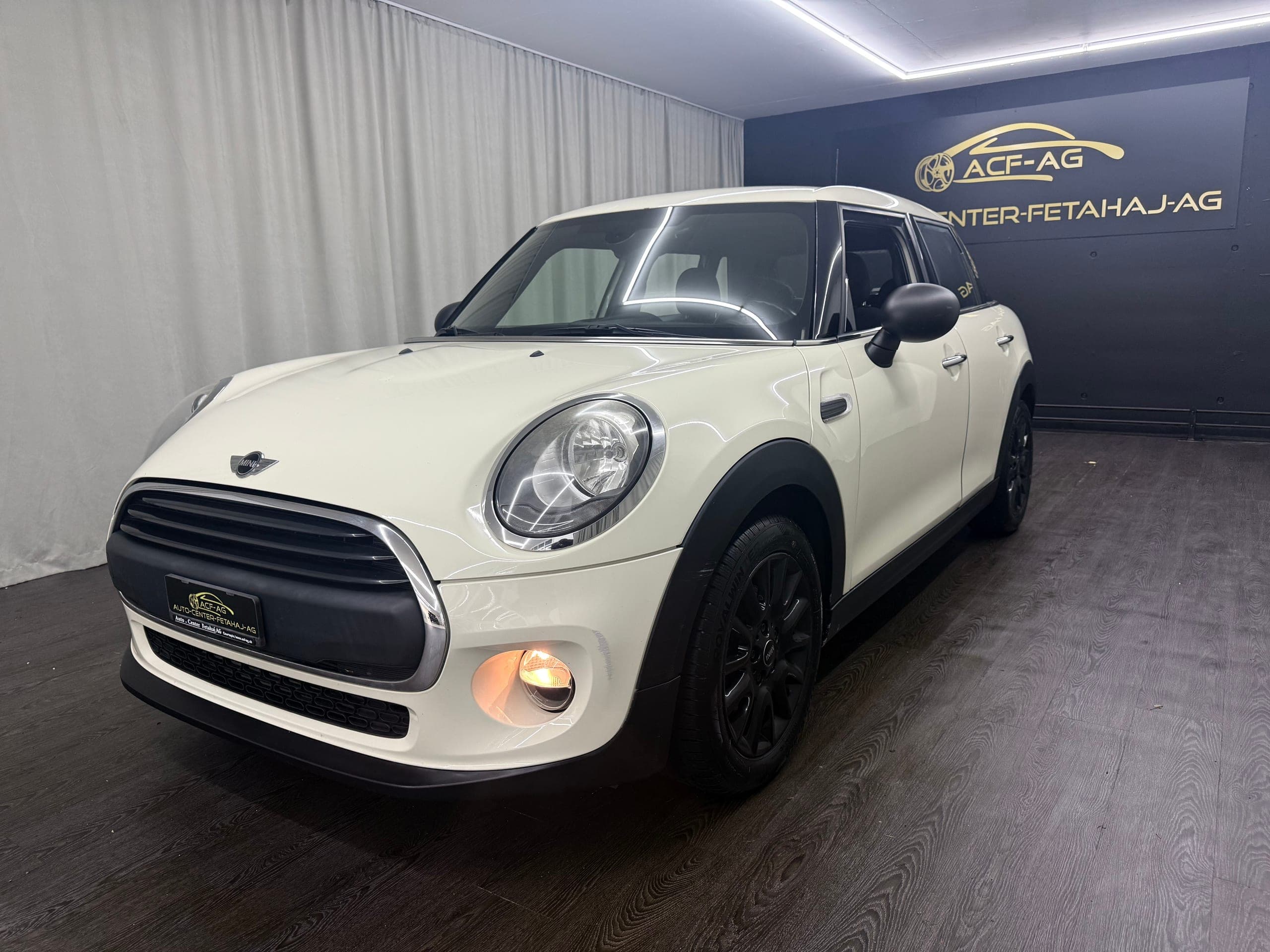Mini Mini MINI One Steptronic
