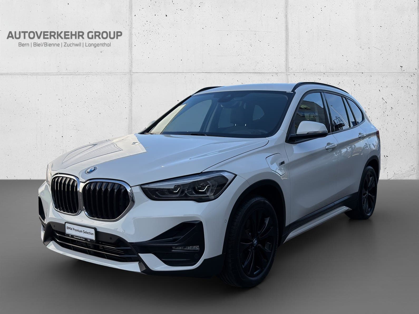BMW X1 BMW X1 xDrive 25e Sport Line
