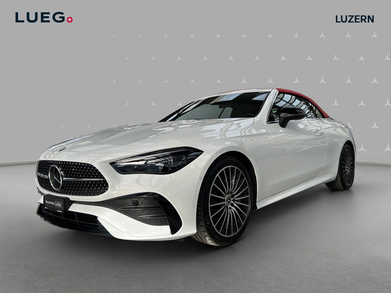 Mercedes-Benz CLE MERCEDES-BENZ CLE 450 Cabrio 4Matic 9G-Tronic