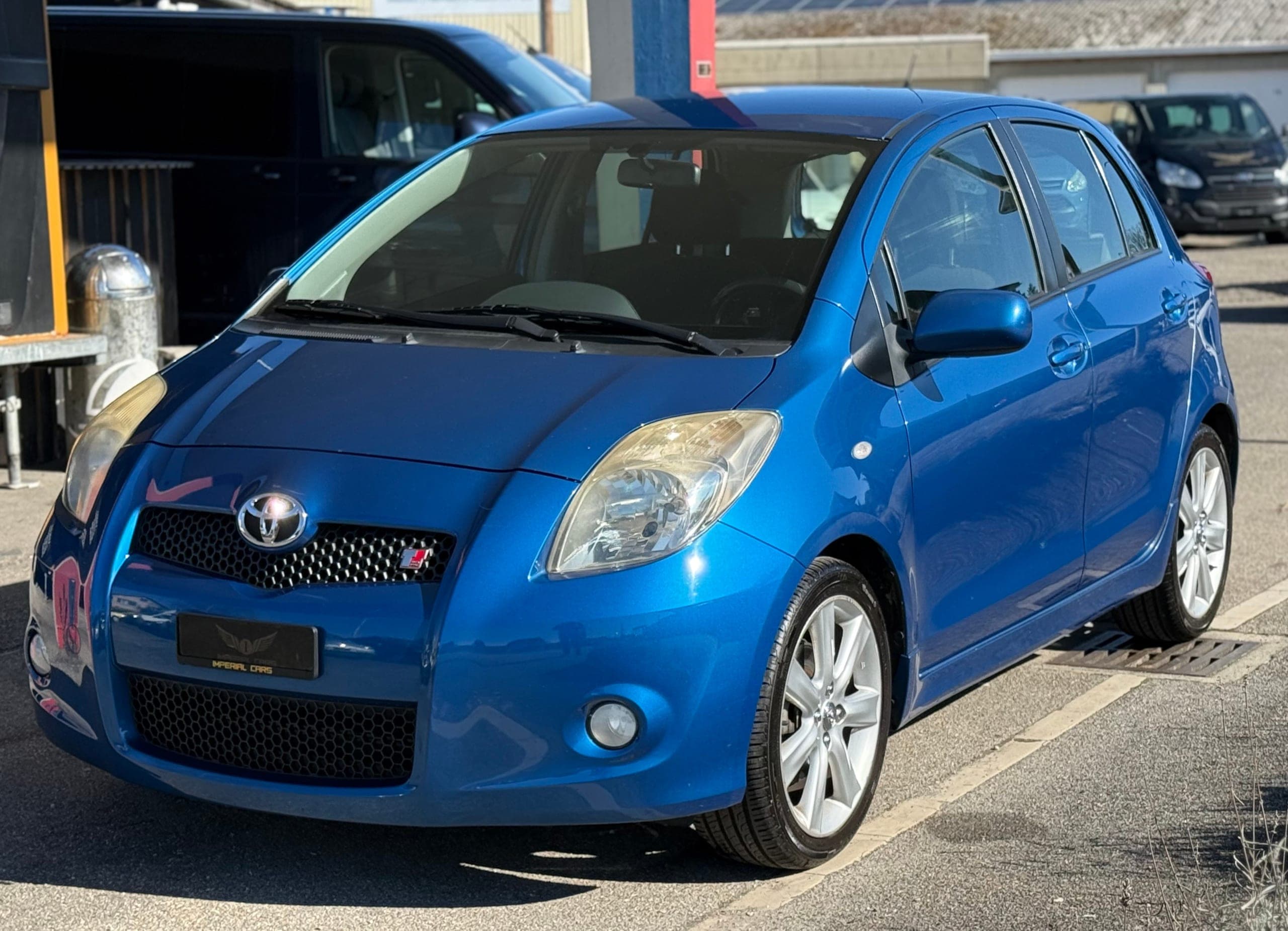 Toyota Yaris TOYOTA Yaris 1.8 TS