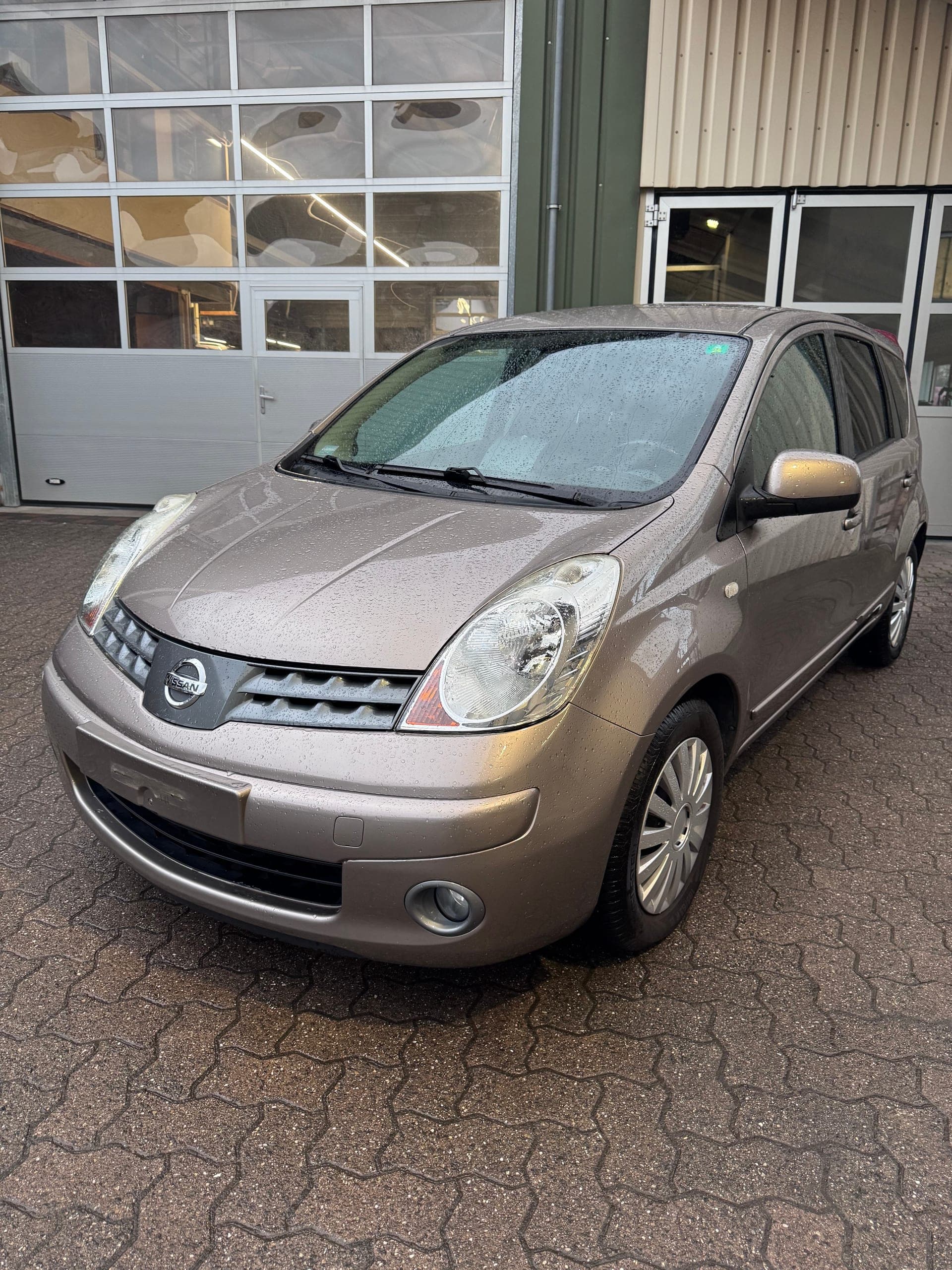 Nissan Note NISSAN Note 1.5 dCi tekna