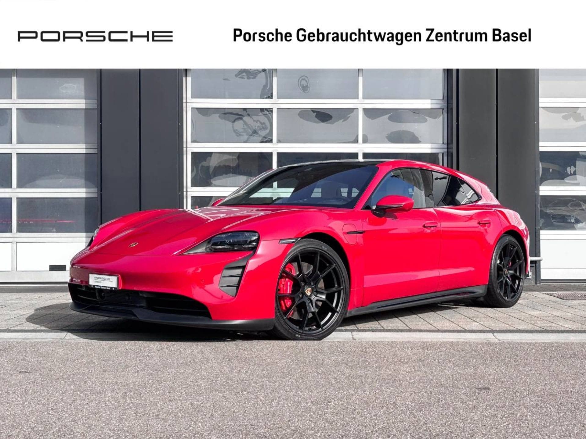 Porsche Taycan PORSCHE Taycan GTS Sport Turismo