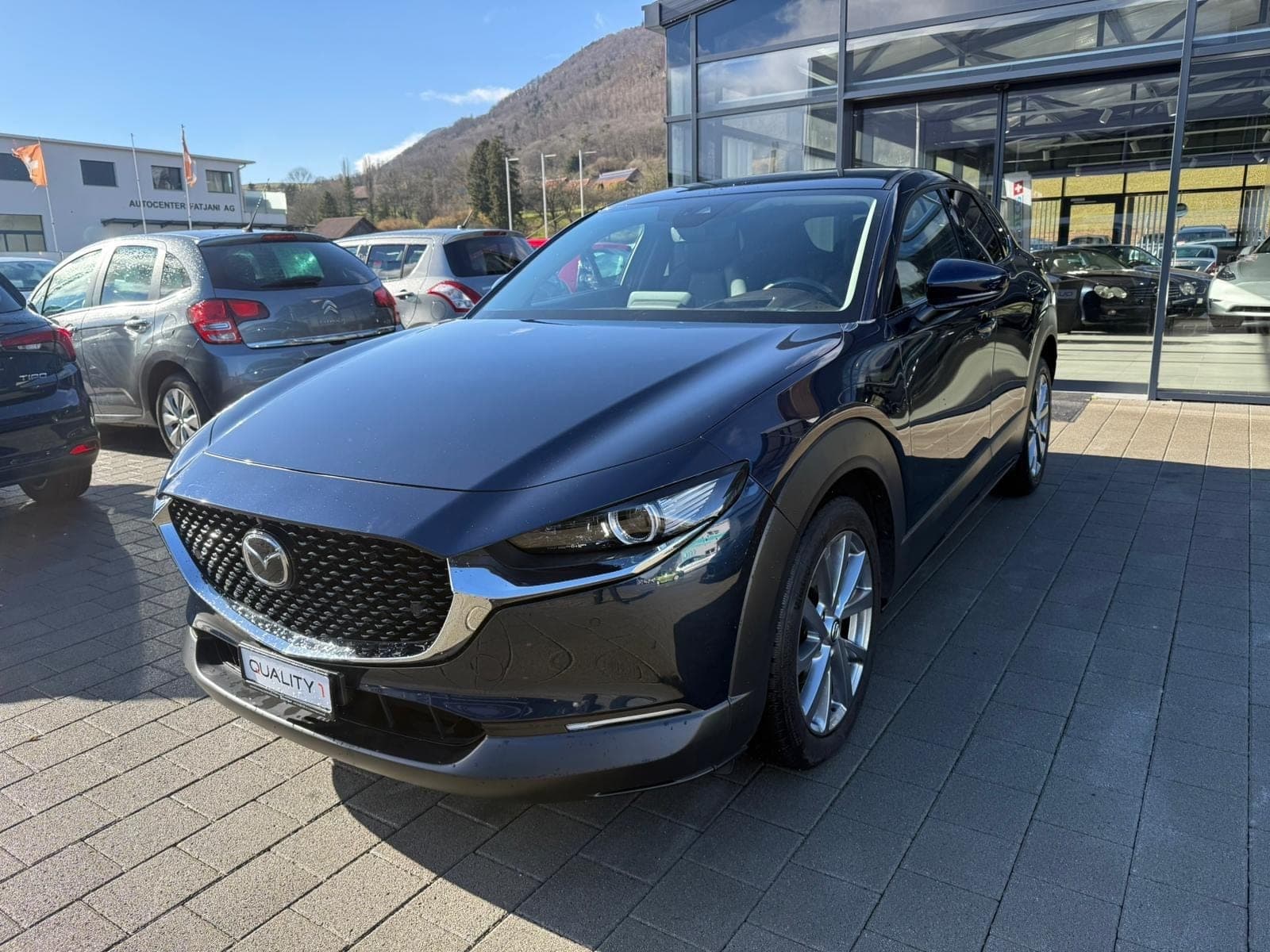 Mazda CX-30 MAZDA CX-30 SKYACTIV-X M Hybrid 180 Revolution AWD Automat