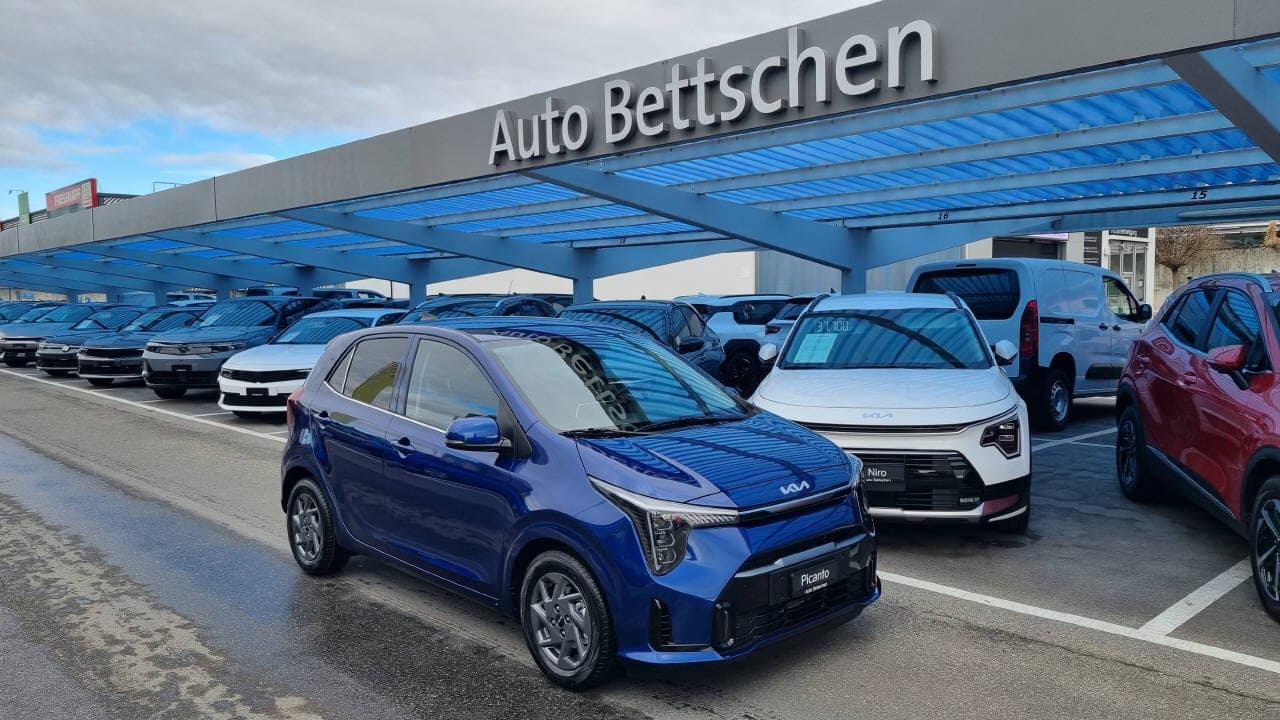 Kia Picanto KIA Picanto 1.0 GDi Power