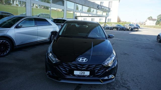 Hyundai i20 HYUNDAI i20 1.0 T-GDi Amplia DCT
