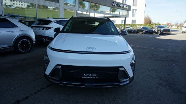 Hyundai Kona HYUNDAI Kona 1.6 HEV Vertex