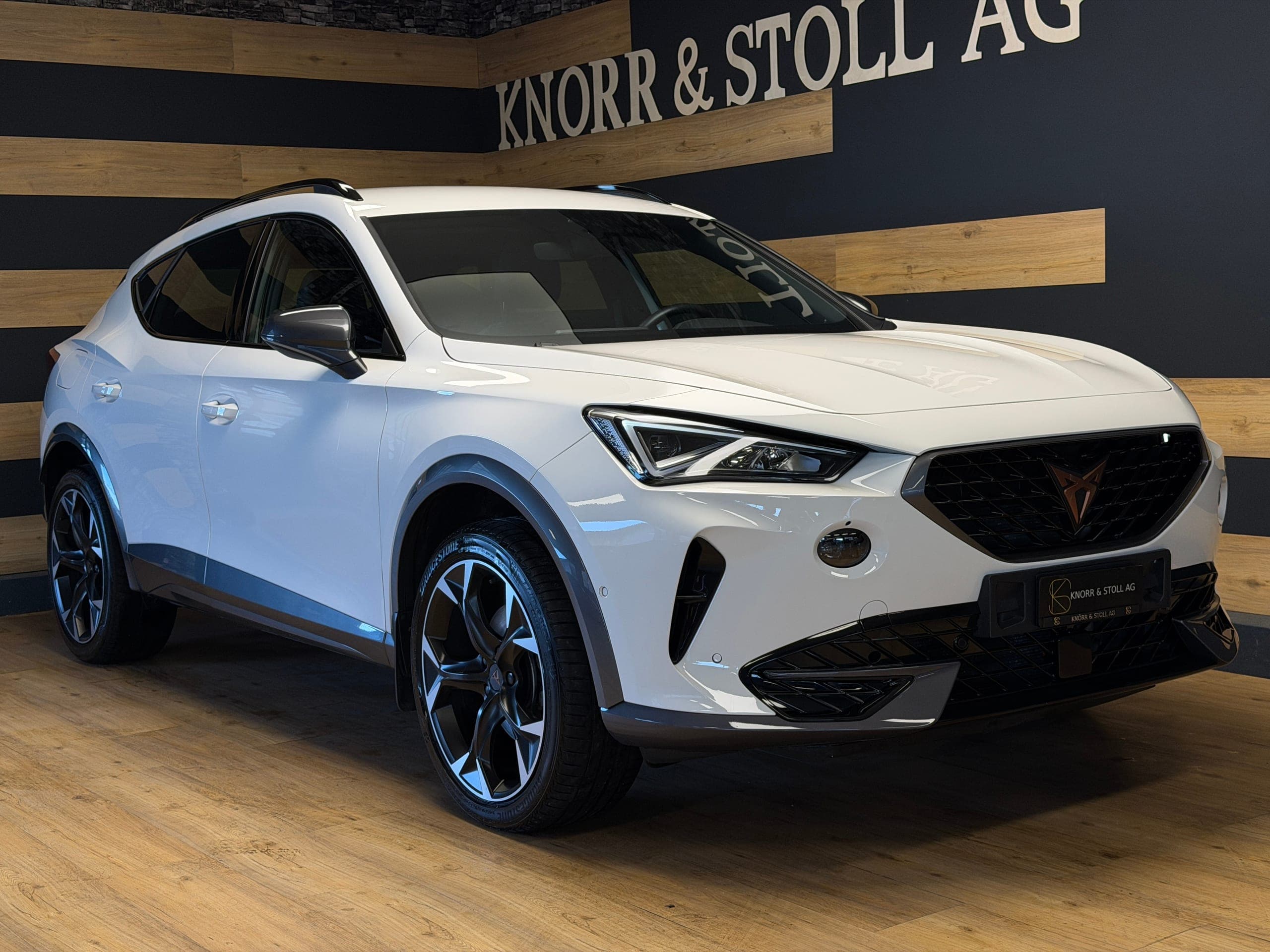 CUPRA Formentor CUPRA Formentor 1.5 TSI DSG
