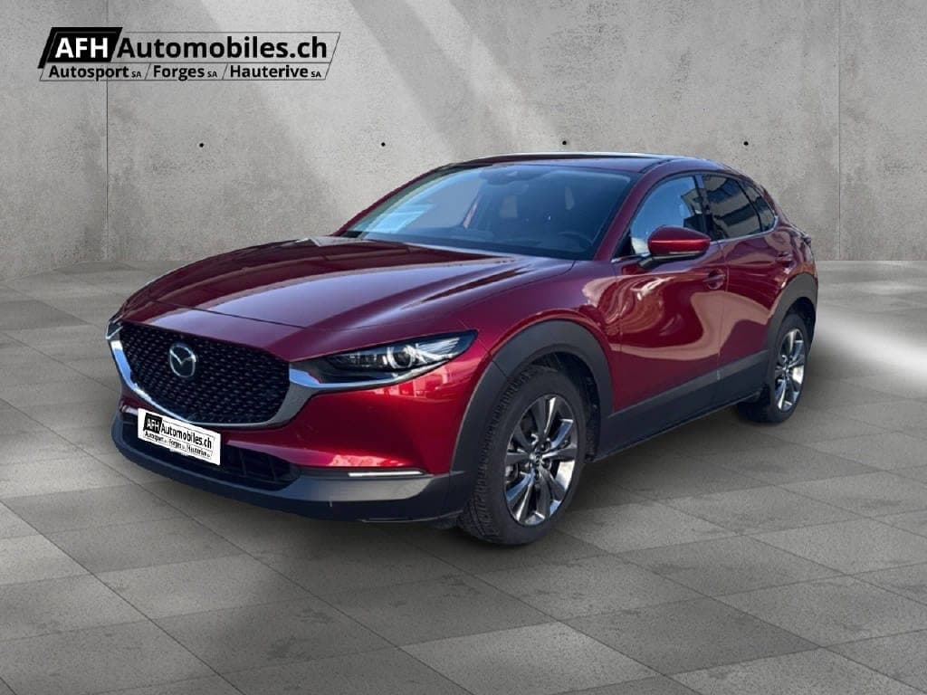 Mazda CX-30 MAZDA CX-30 2.0 186 Revolution AWD