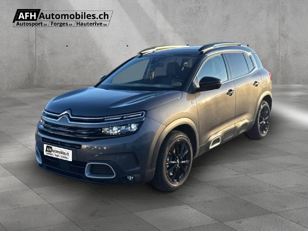 Citroën C5 Aircross CITROEN C5 Aircross 1.6 Plug-in Hybrid Shine