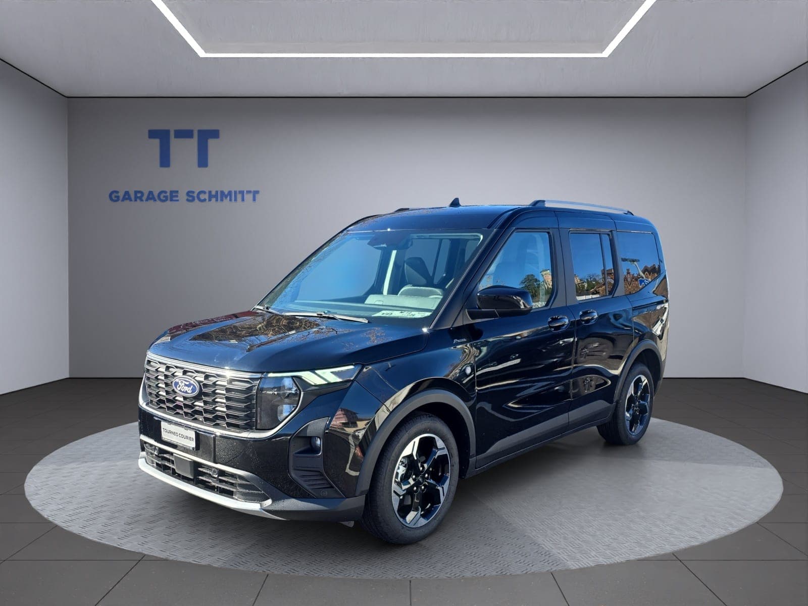 Ford Tourneo Courier FORD TOURNEO COURIERier 1.0 EcoBoost A
