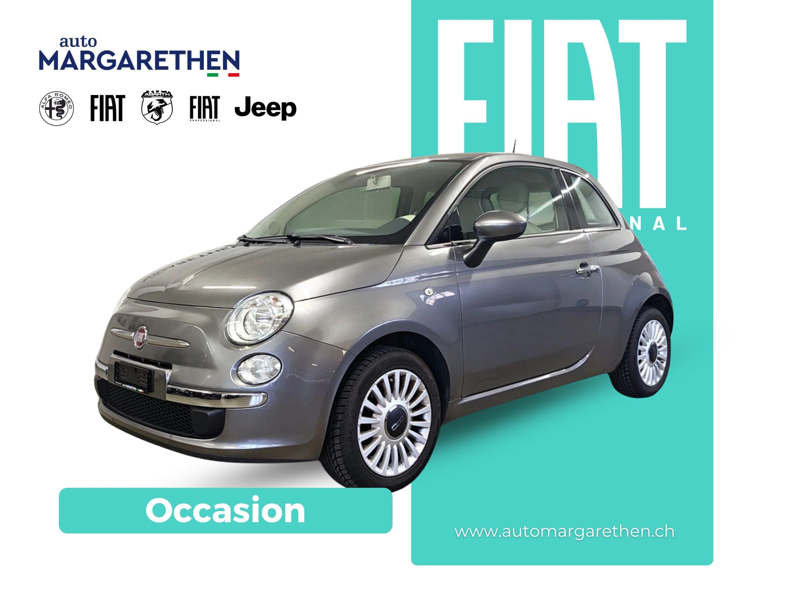 Fiat 500 FIAT 500 1.2 Lounge