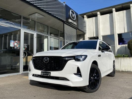 Mazda CX-80 MAZDA CX-80 e-Sky. 327 Hom+ AWD