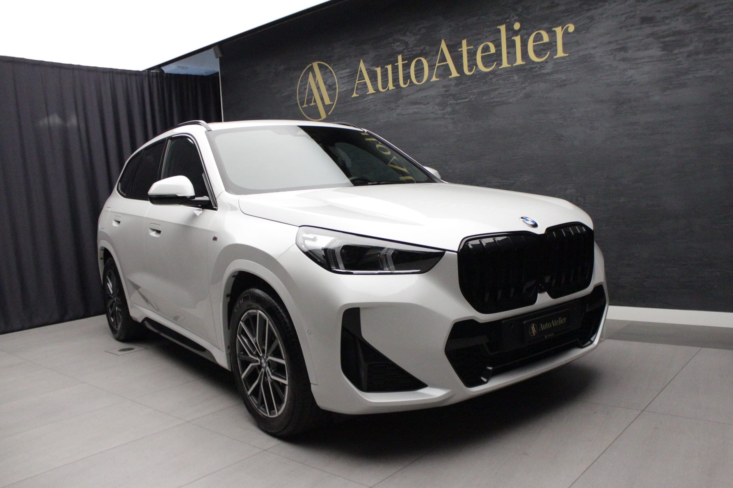 BMW X1 BMW X1 xDrive 23d 48V M Sport