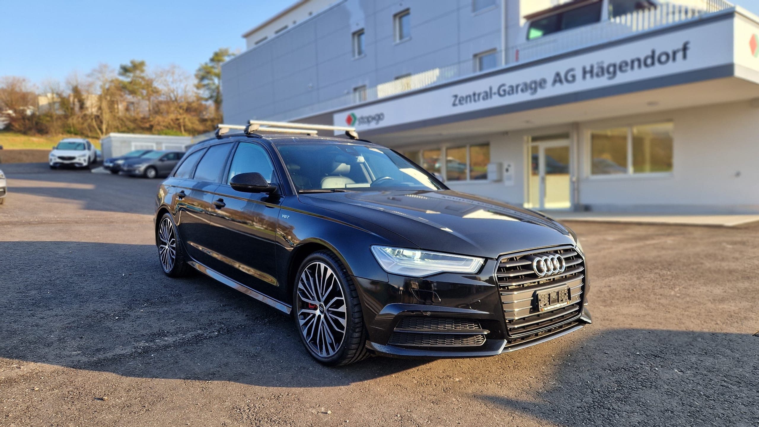 Audi A6 AUDI A6 Avant 3.0 BiTDI V6 qu. competition tiptronic