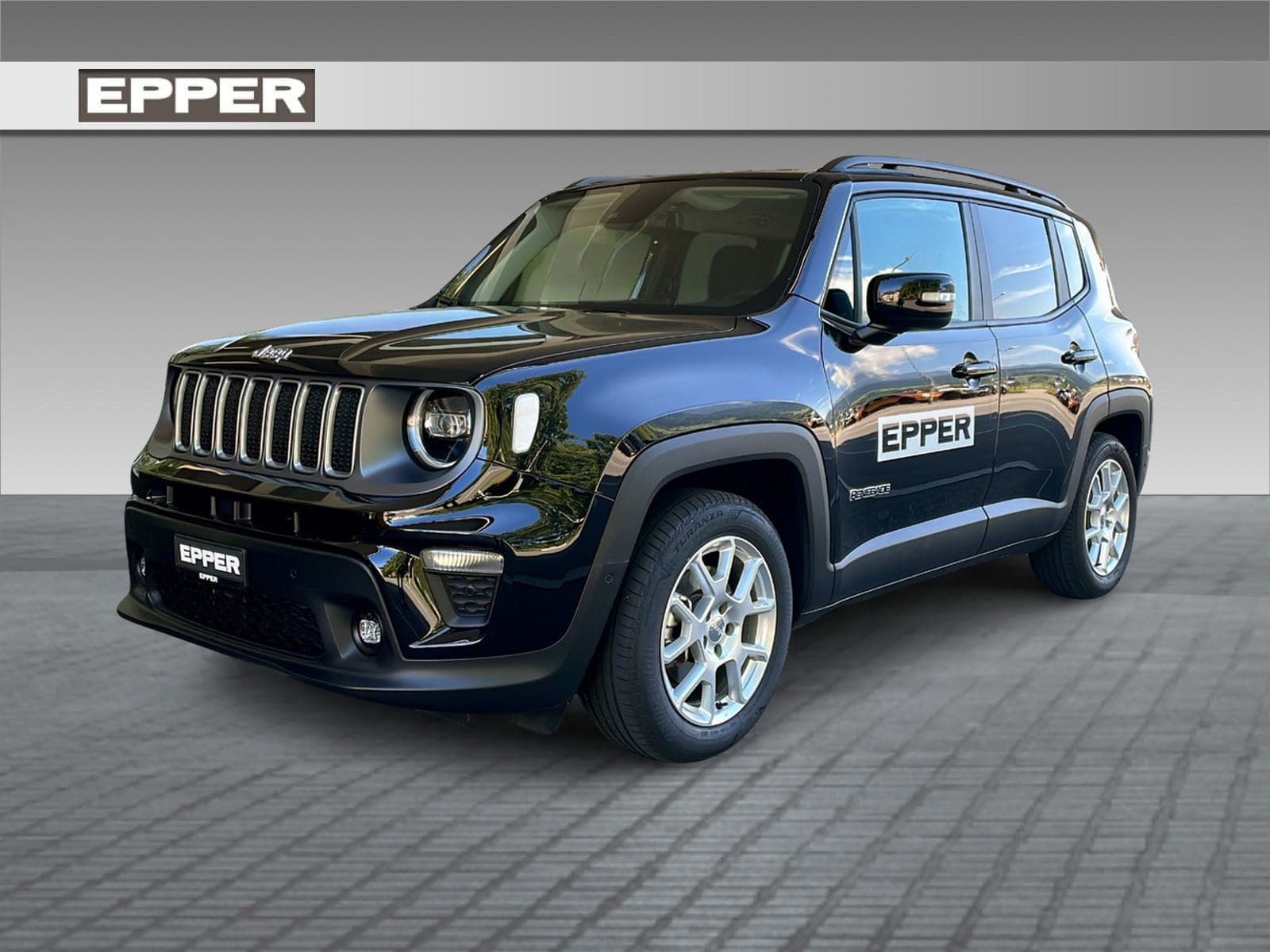 Jeep Renegade JEEP Renegade 1.5 Turbo Limited