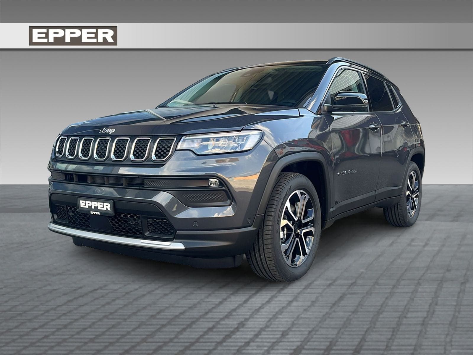 Jeep Compass JEEP Compass 1.5 Turbo Swiss Limited