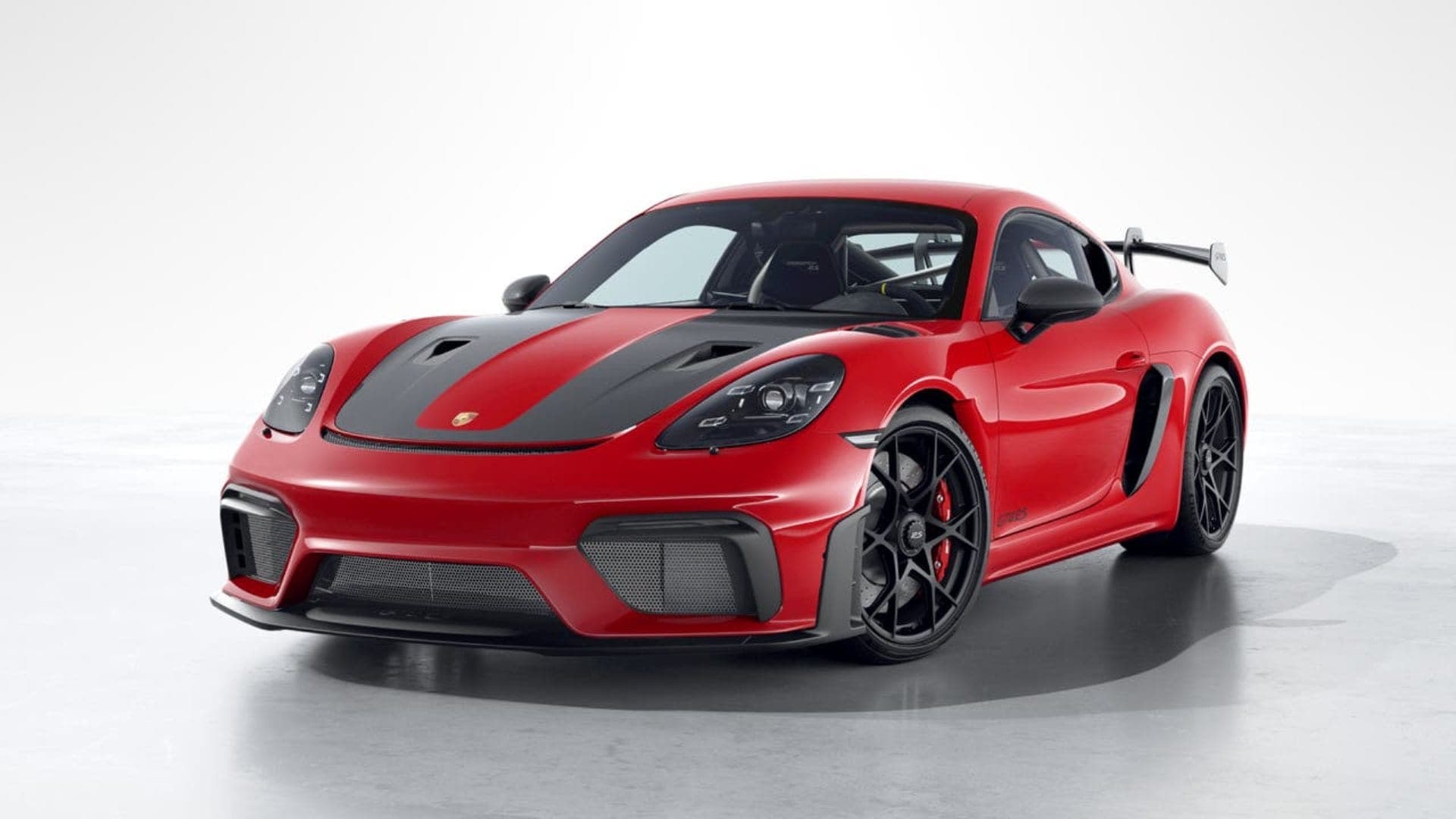 Porsche 718 PORSCHE 718 Cayman GT4 RS
