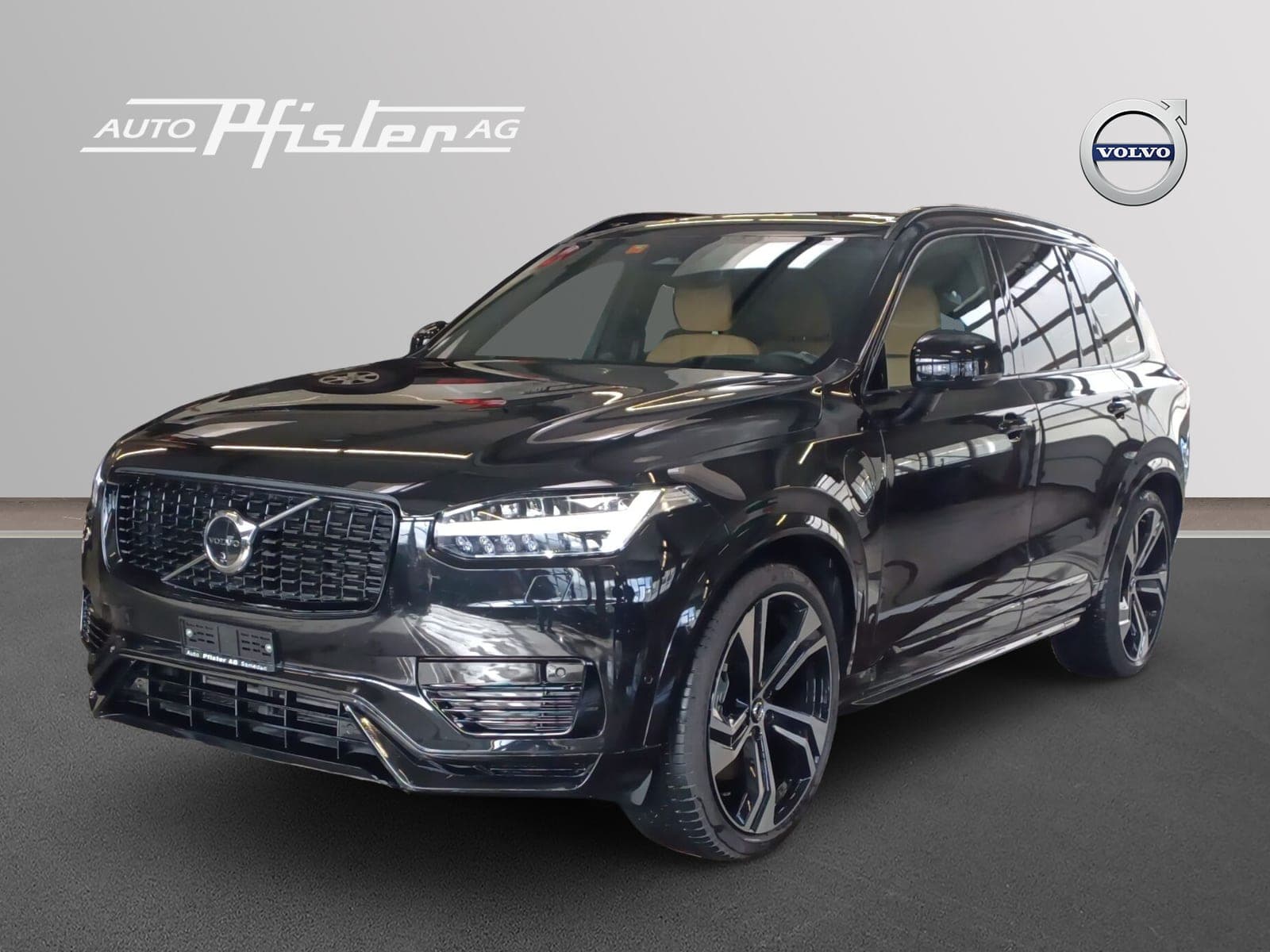 Volvo XC90 VOLVO XC90 2.0 T8 TE Ultra Dark 7P. eAWD