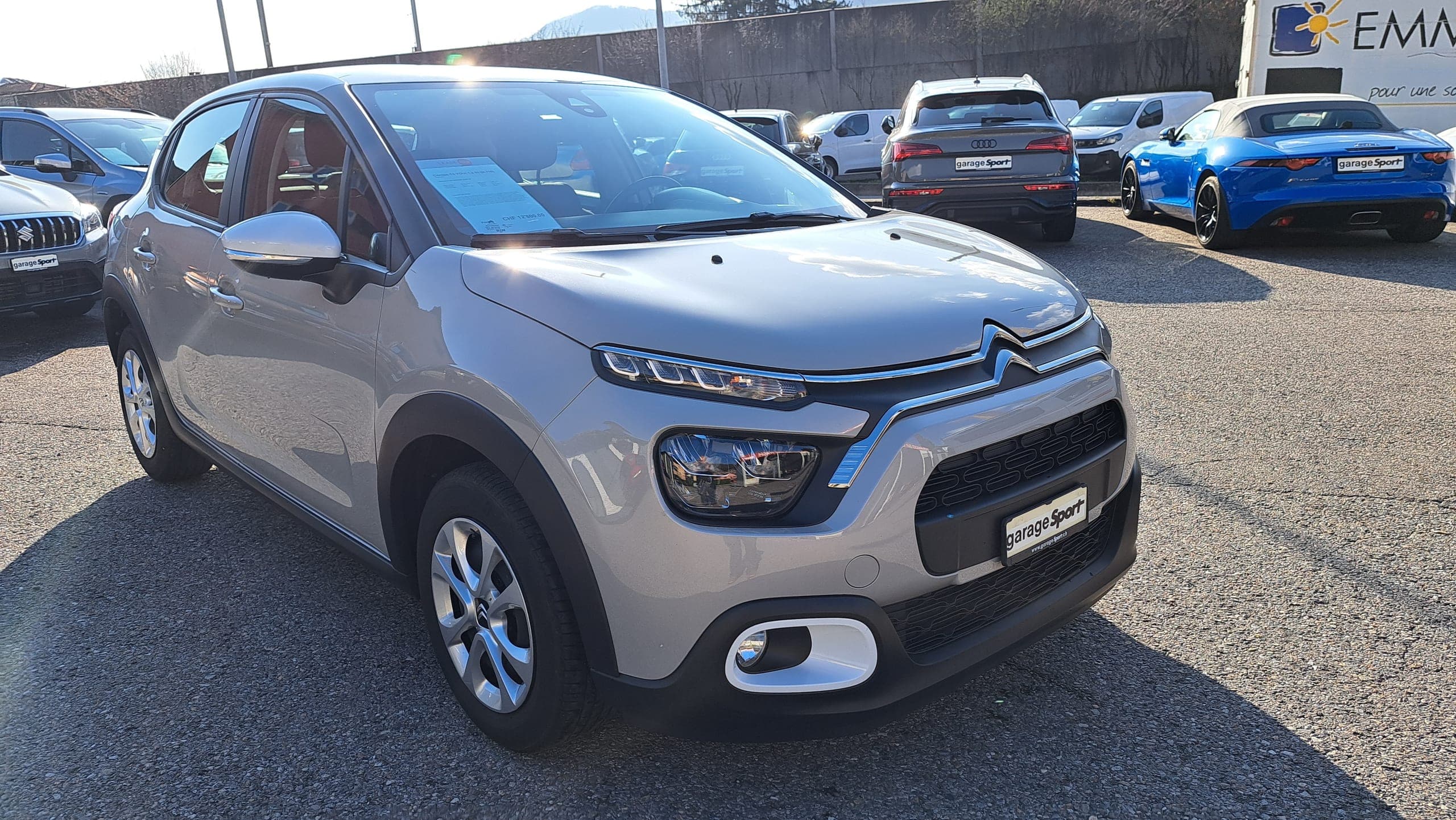 Citroën C3 CITROEN C3 1.2i PureTech You!