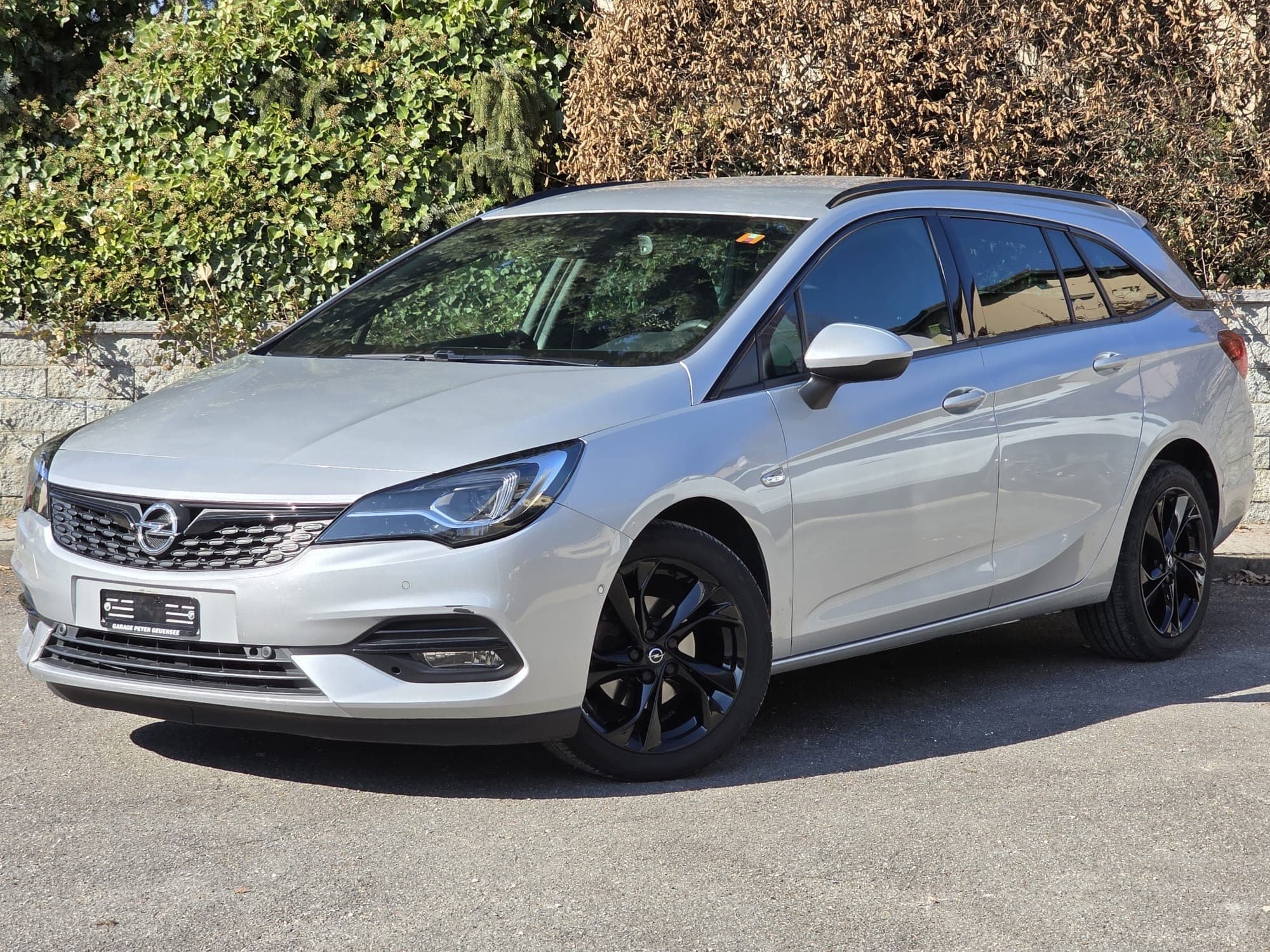 Opel Astra OPEL Astra Sports Tourer 1.5 CDTi Ultimate