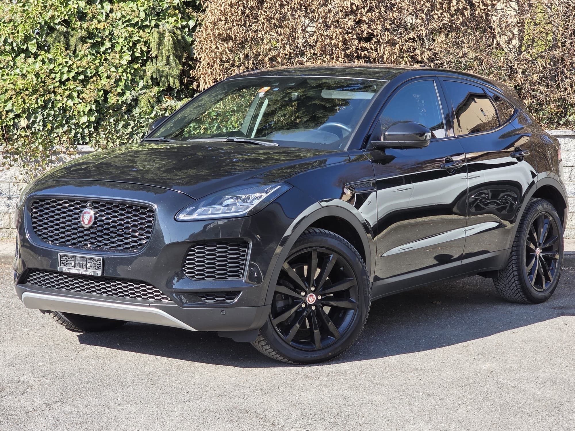 Jaguar E-Pace JAGUAR E-Pace 2.0 P200 AWD Automatik