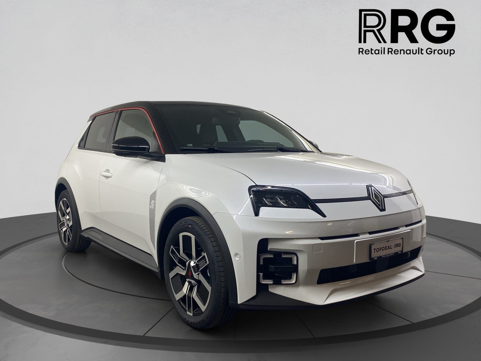 Renault R5 RENAULT R5 E-Tech Comfort Range 52 kWh Techno