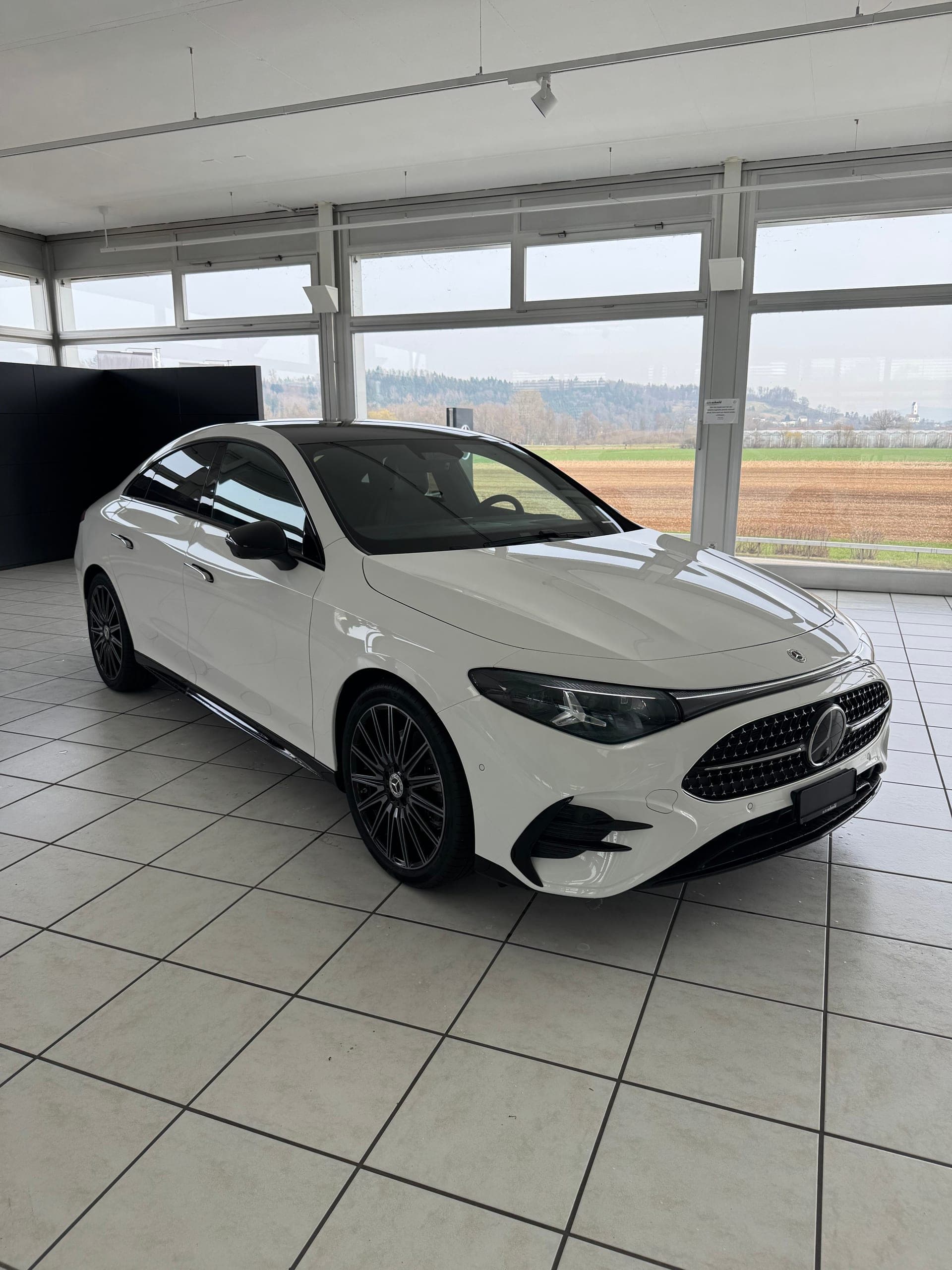Mercedes-Benz CL MERCEDES-BENZ CLA 220 4MATIC