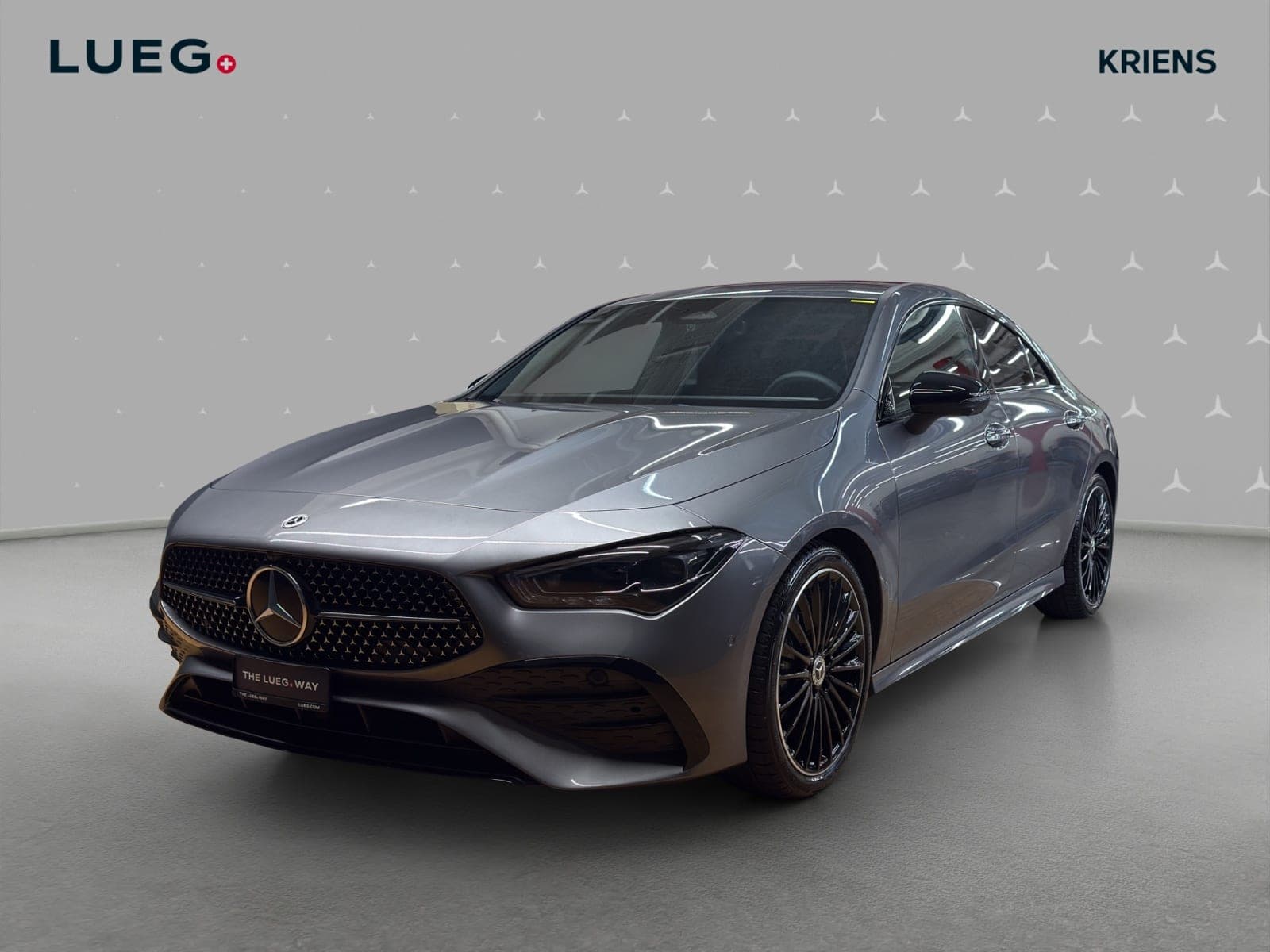 Mercedes-Benz CL MERCEDES-BENZ CLA 220 4M - AMG / 360 Grad Kamera / Multibeam LED / Soundsystem
