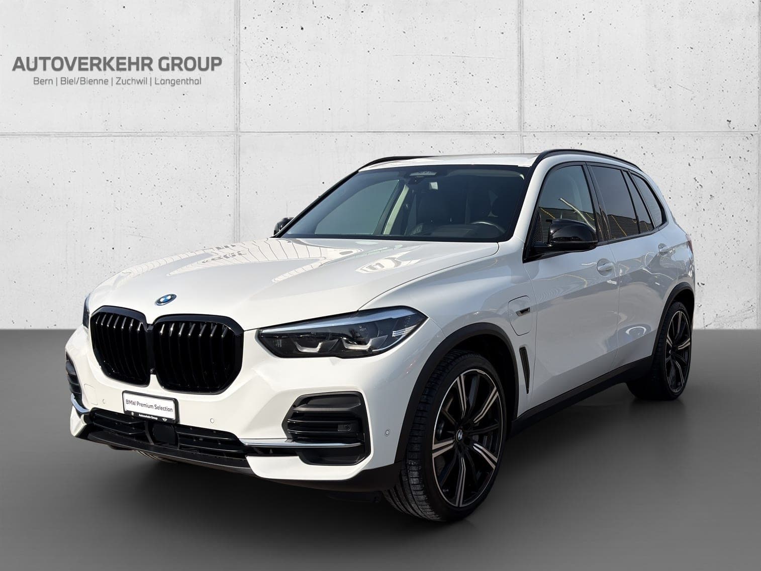 BMW X5 BMW X5 xDrive45e