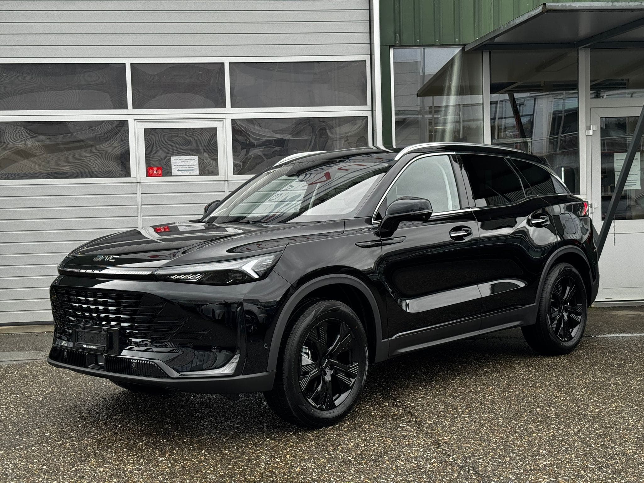 BAIC X7 BAIC X7 1.5 Luxury