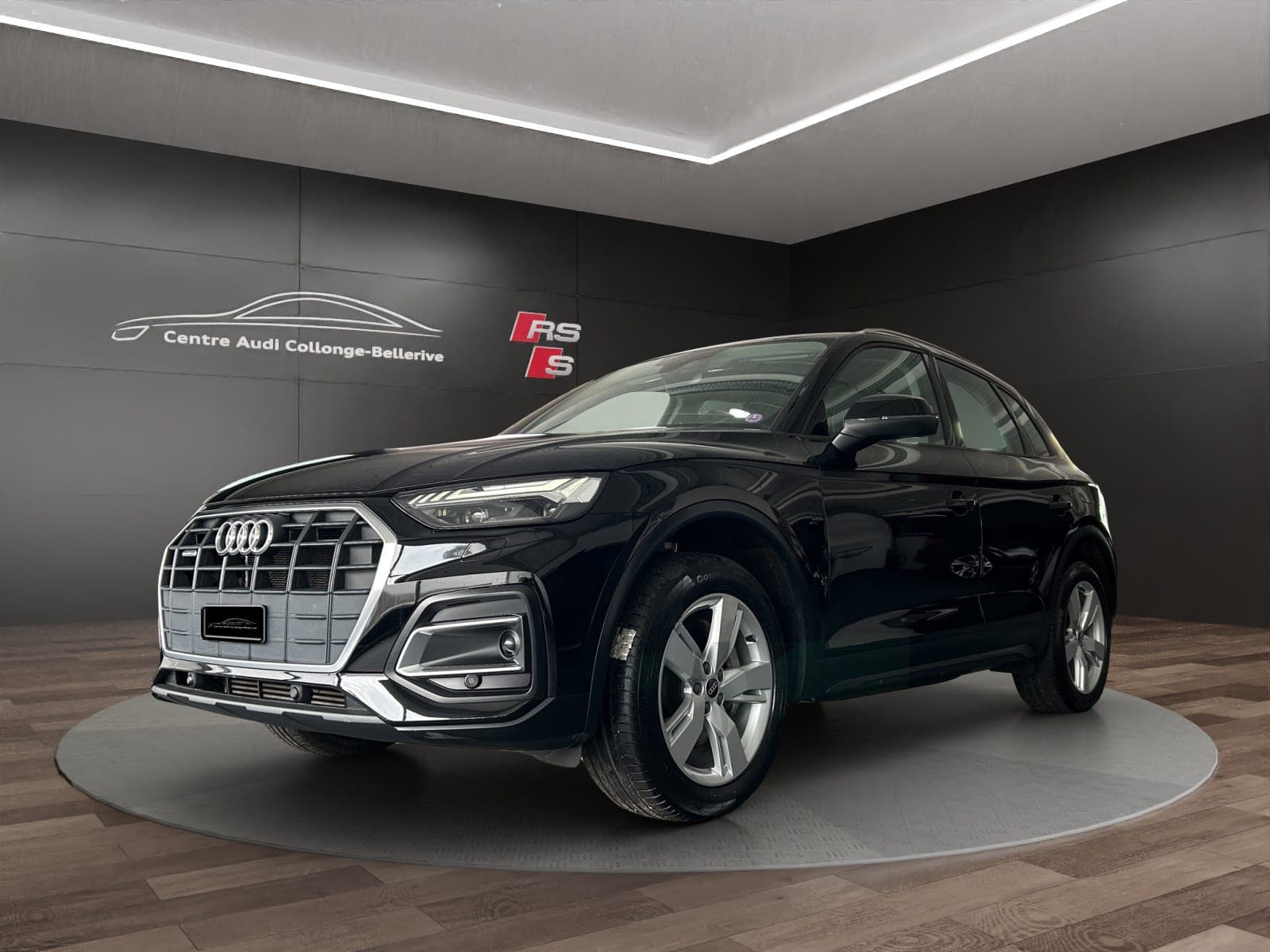 Audi Q5 AUDI Q5 50 TFSI e PHEV quattro S-tronic