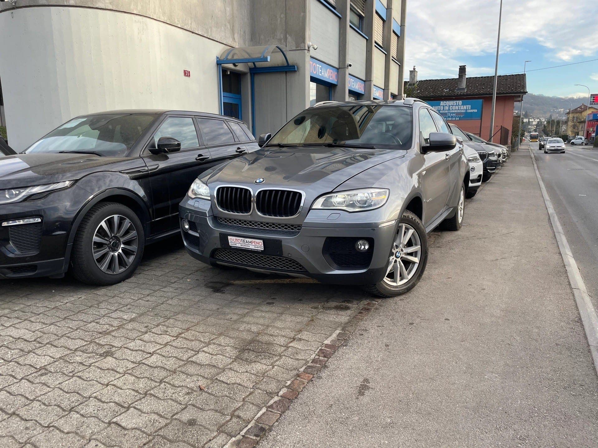 BMW X6 BMW X6 xDrive 30d Steptronic
