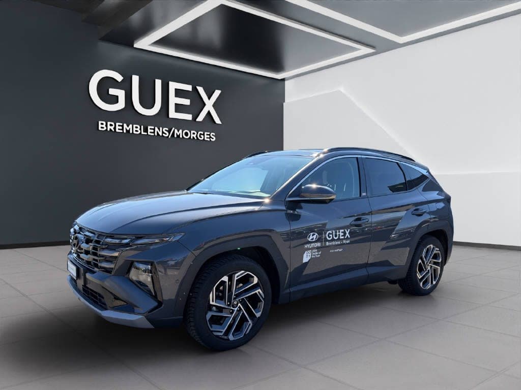 Hyundai Tucson HYUNDAI Tucson 1.6 T-GDi Vertex 4WD