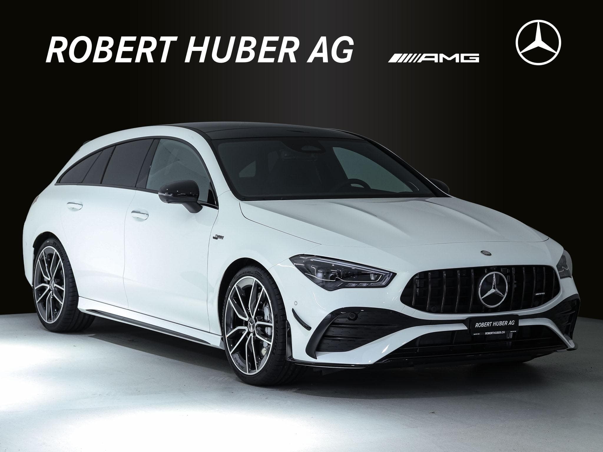 Mercedes-Benz CL MERCEDES-BENZ CLA 35 AMG 4MATIC Shooting Brake