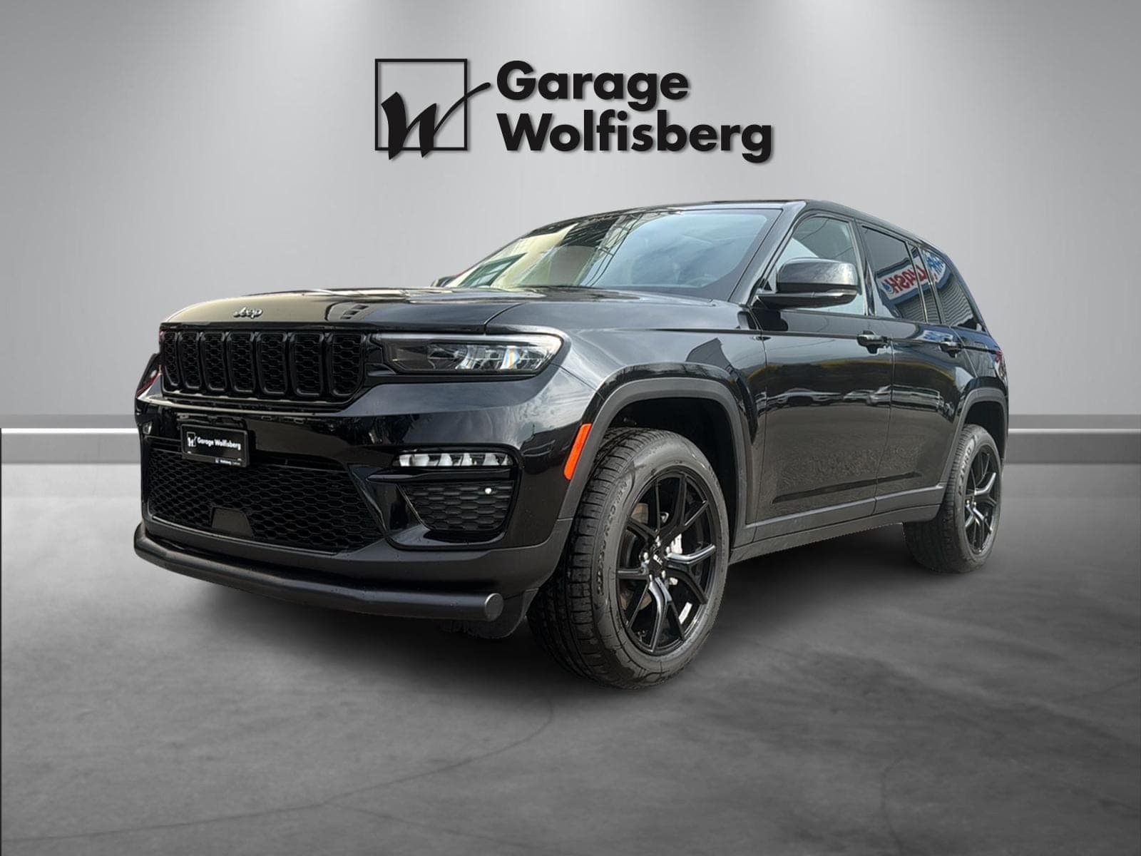 Jeep Grand Cherokee JEEP Limited 3.6 V6