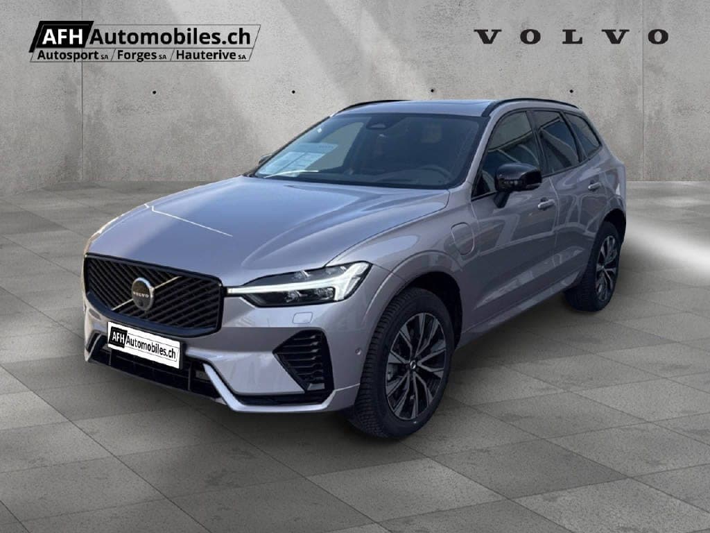 Volvo XC60 VOLVO XC60 2.0 T6 TE Ultra Dark eAWD 246H4TM0D1