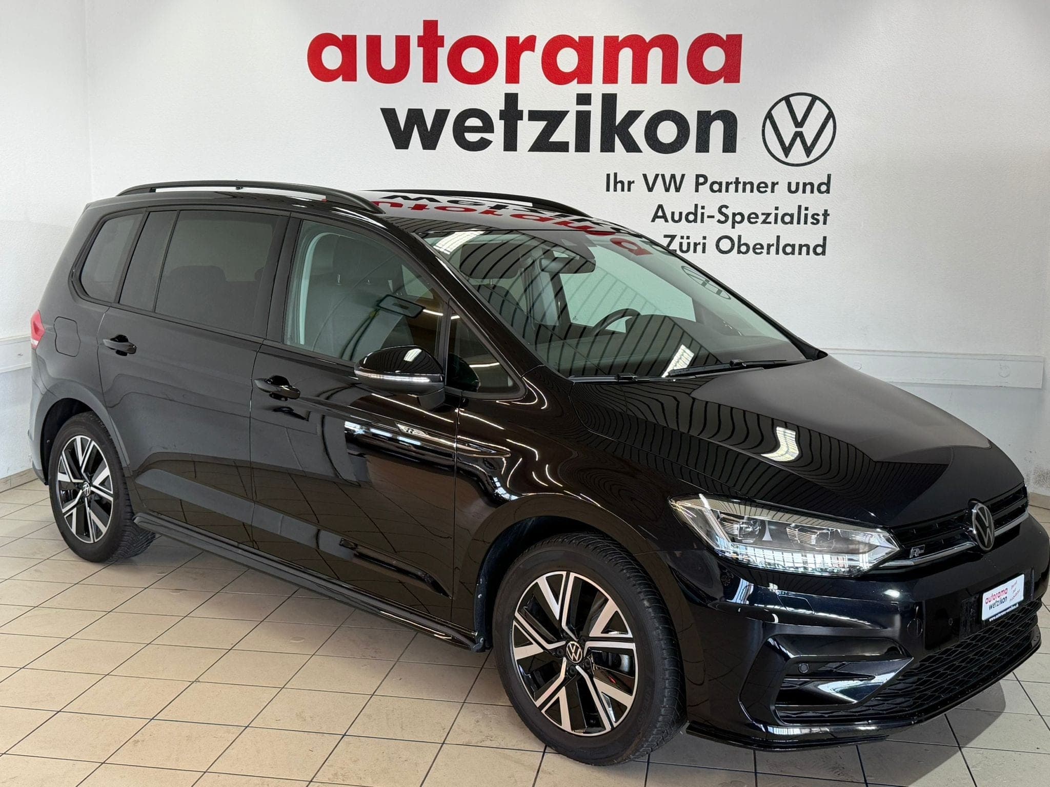 VW Touran VW Touran 1.5 TSI EVO Highline DSG
