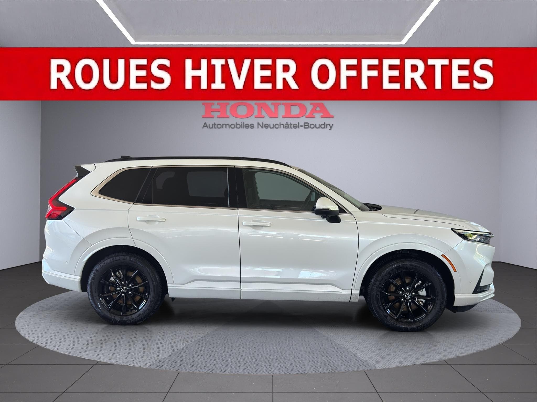 Honda CR-V HONDA CR-V 2.0 i-MMD Plug-in Hybrid Advance Tech 2WD