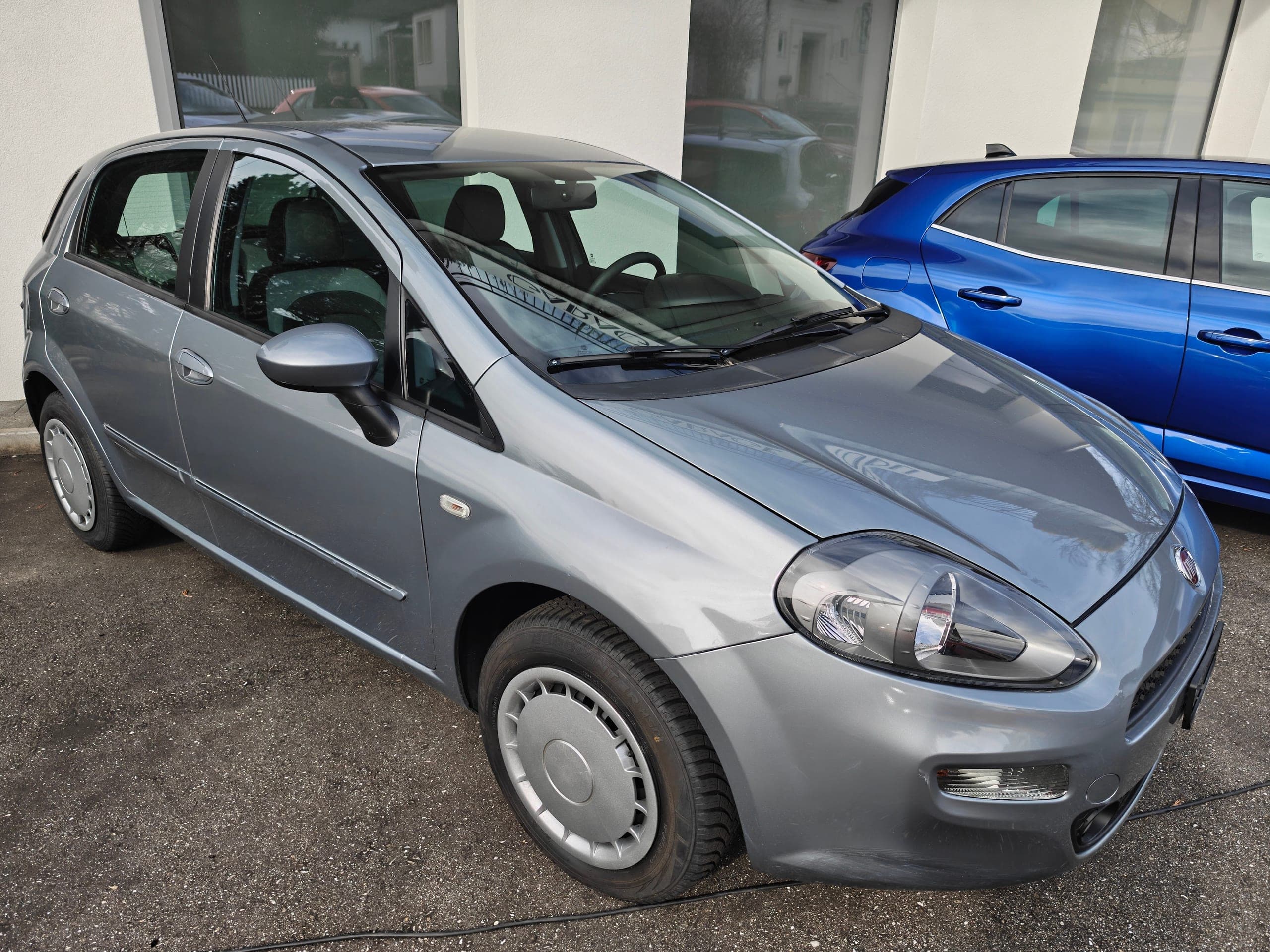 Fiat Punto FIAT Punto 1.4 Easy