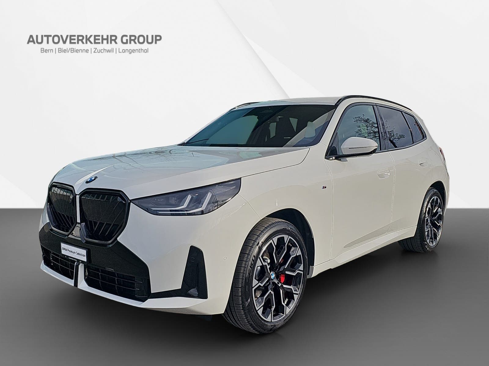 BMW X3 BMW X3 xDr 48V 20d M Sp. Pro