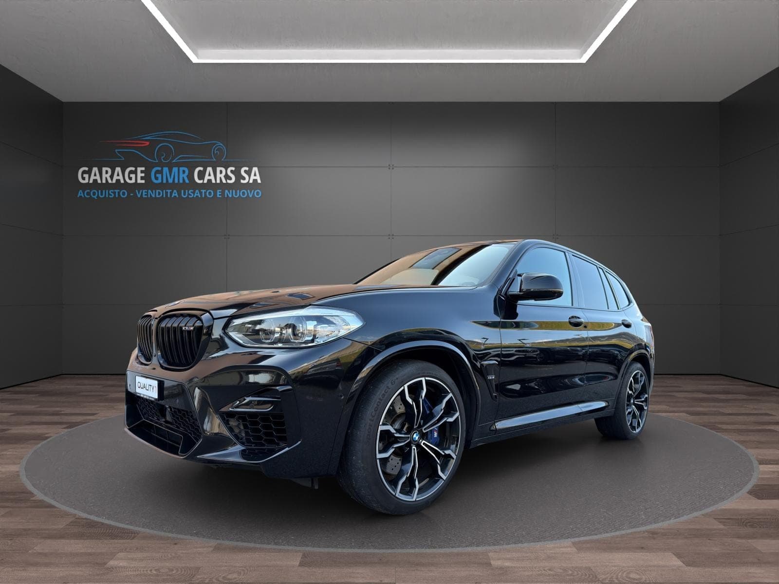 BMW X3 BMW X3 xDrive M Competition Steptronic