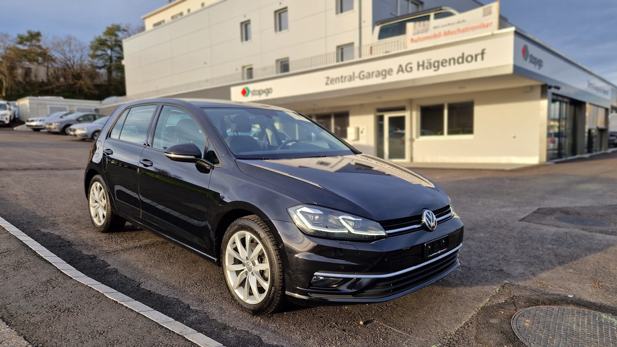 VW Golf VW Golf 1.5 TSI EVO Highline DSG