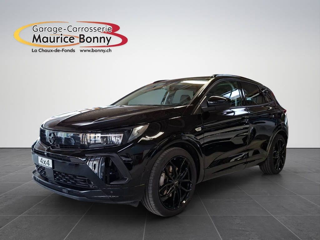 Opel Grandland OPEL Grandland 1.6 T PHEV Ultimate 4x4
