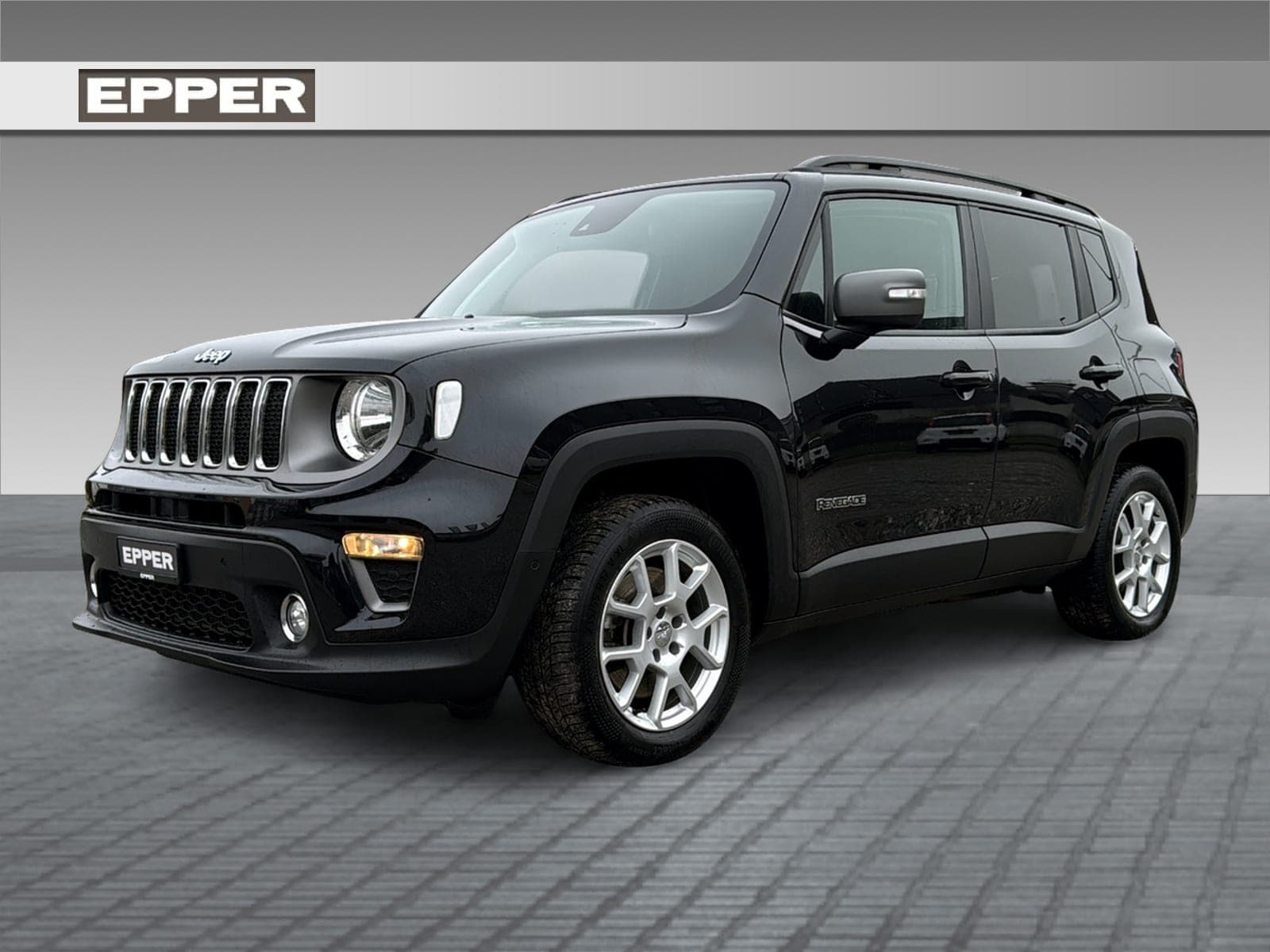 Jeep Renegade JEEP Renegade 1.3 Limited 4xe